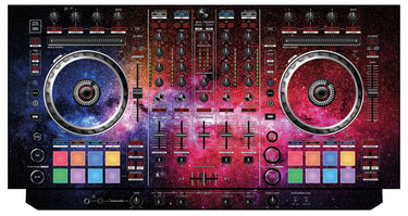 Pioneer DJ DDJ SX Skin Galactica
